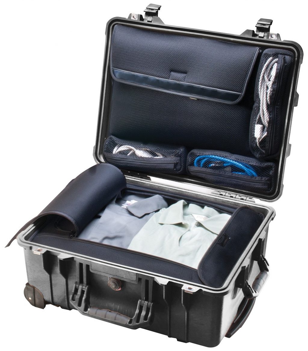 Maleta Pelicase 1560
