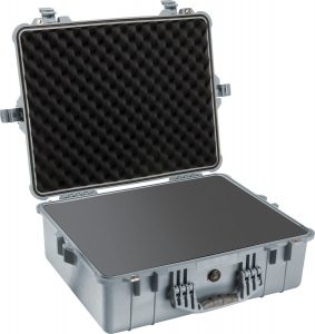 Maleta Pelicase 1600
