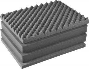 Maleta Pelicase 1600
