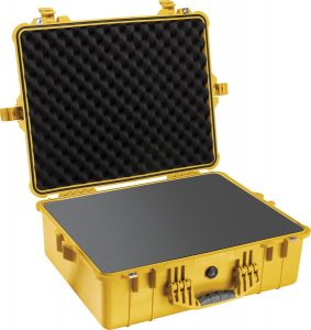 Maleta Pelicase 1600