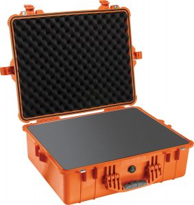 Maleta Pelicase 1600
