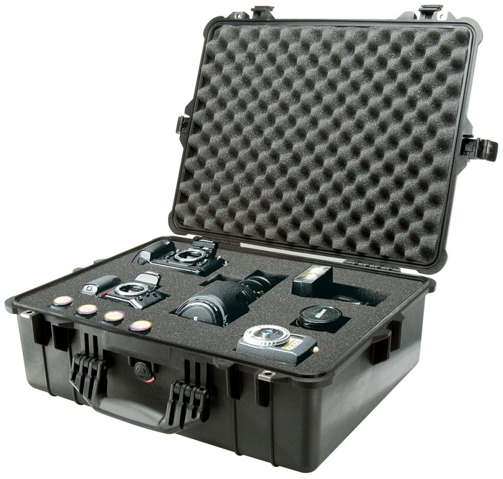 Maleta Pelicase 1600