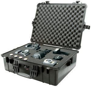 Maleta Pelicase 1600