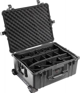 Maleta Pelicase 1610