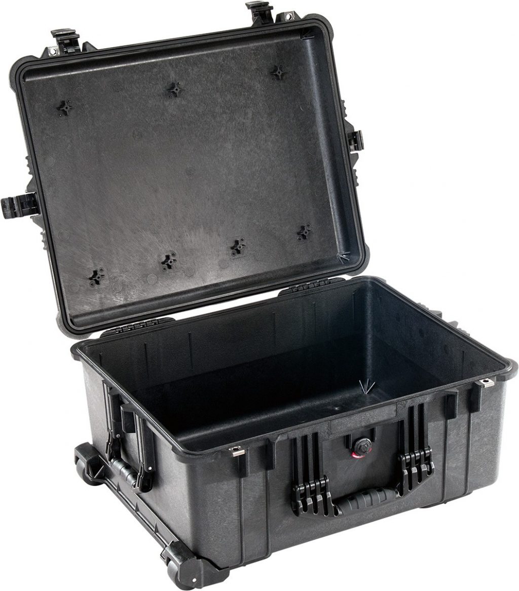 Maleta Pelicase 1610