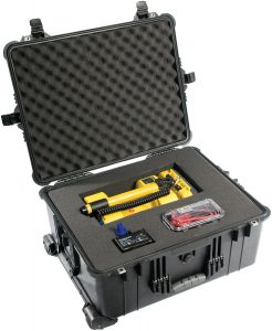 Maleta Pelicase 1610