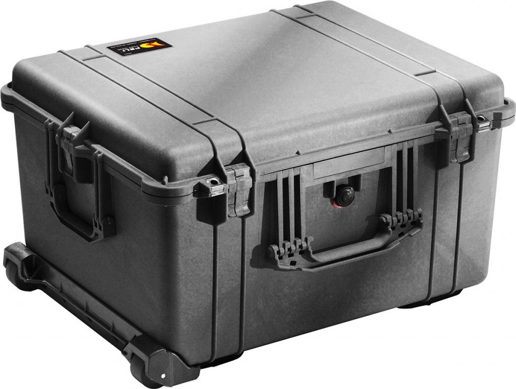 Maleta Pelicase 1620