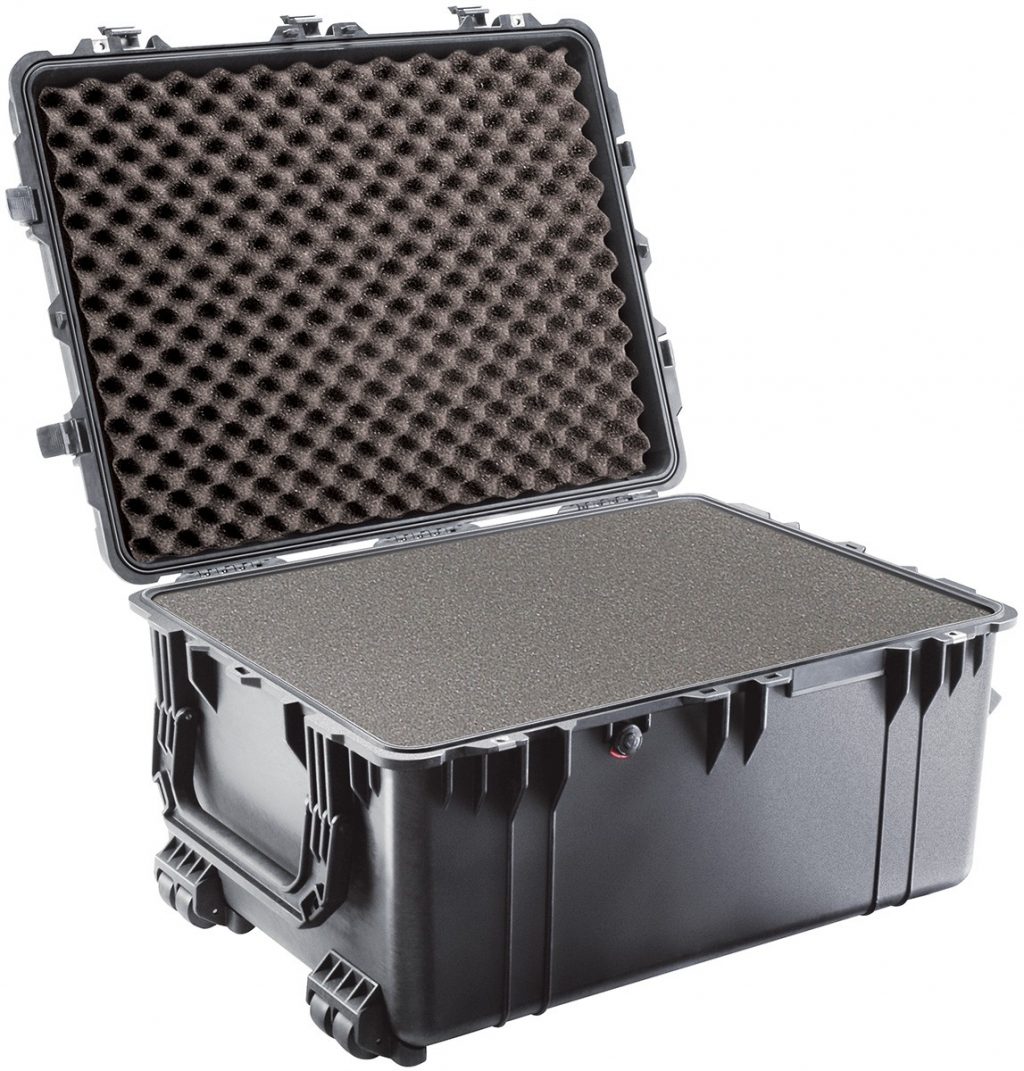 Maleta Pelicase 1630