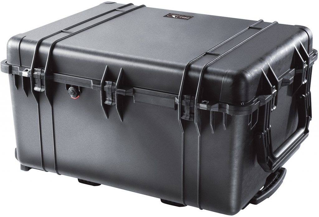 Maleta Pelicase 1630