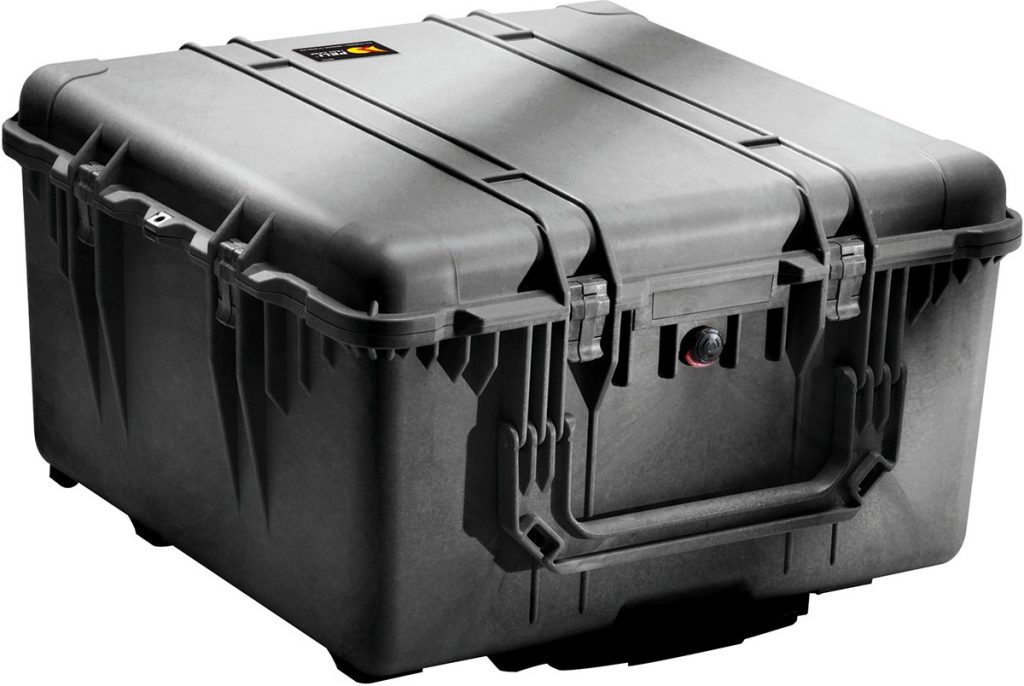 Maleta Pelicase 1640