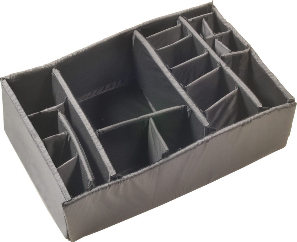 Maleta Pelicase 1650