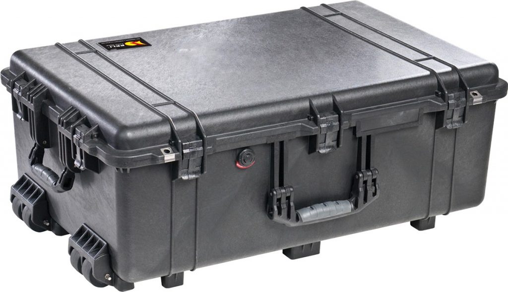 Maleta Pelicase 1650