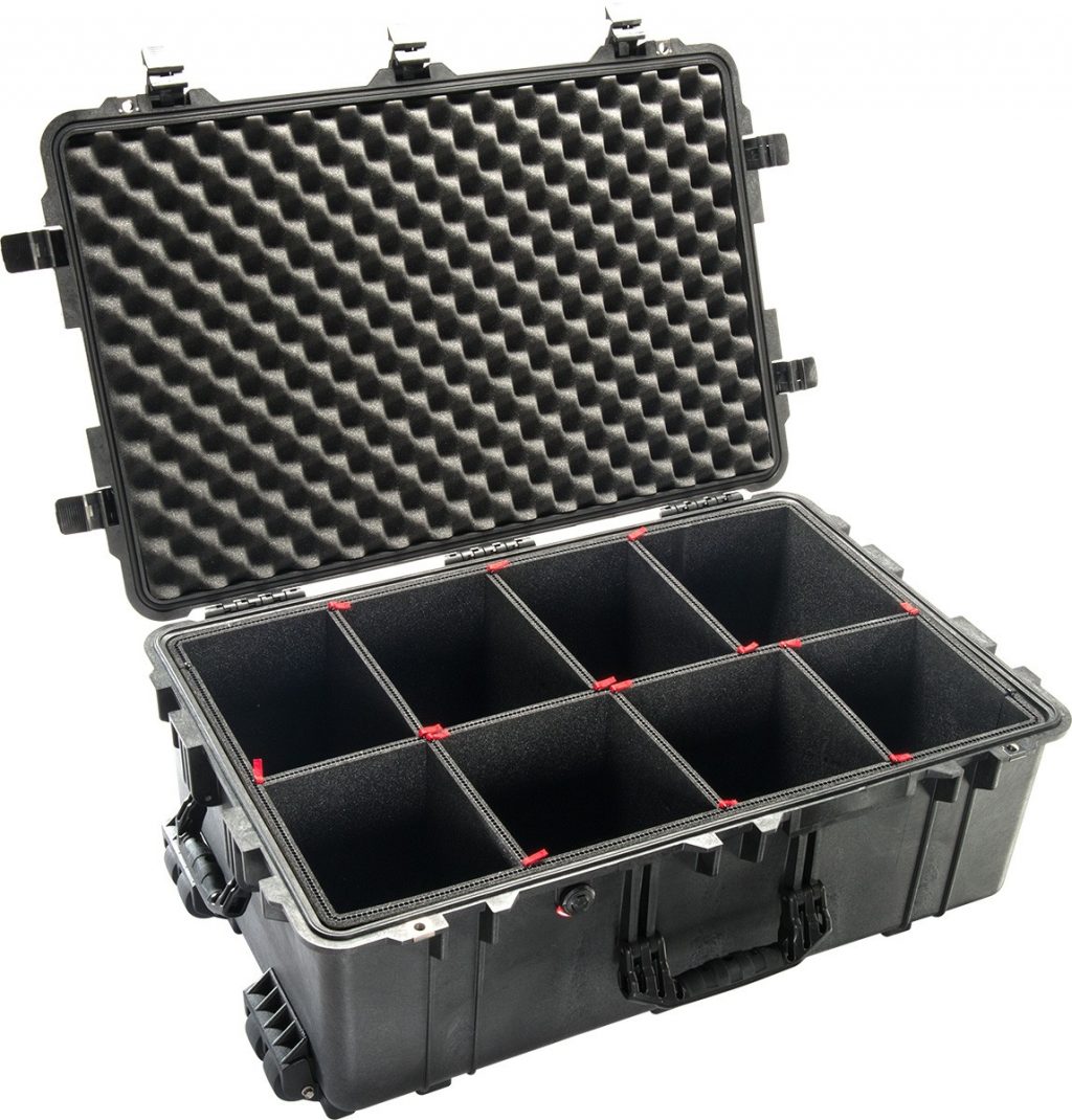 Maleta Pelicase 1650