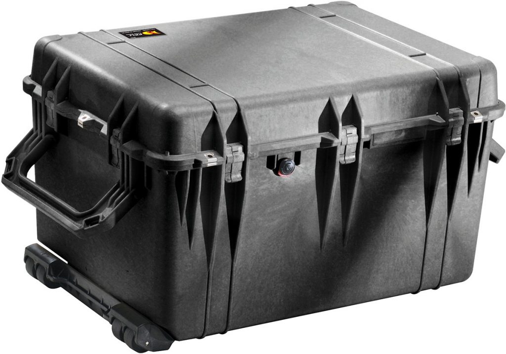 Maleta Pelicase 1660