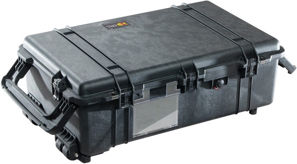 Maleta Pelicase 1670