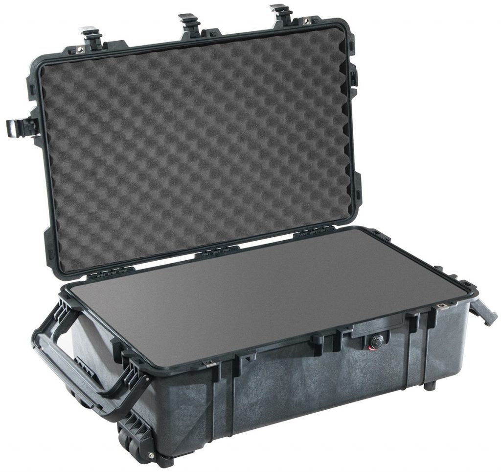 Maleta Pelicase 1670