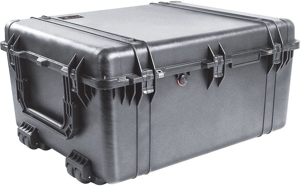 Maleta Pelicase 1690