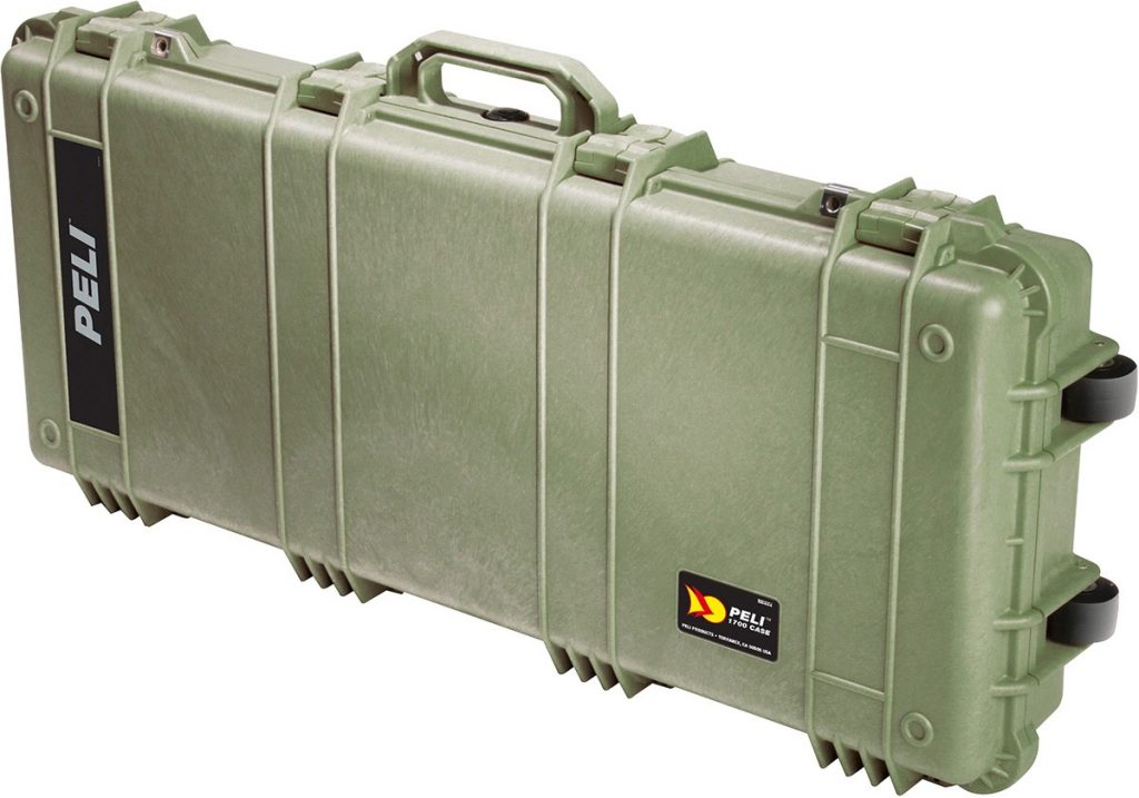 Maleta Pelicase 1700