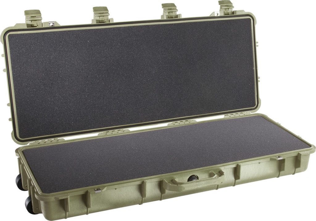Maleta Pelicase 1700