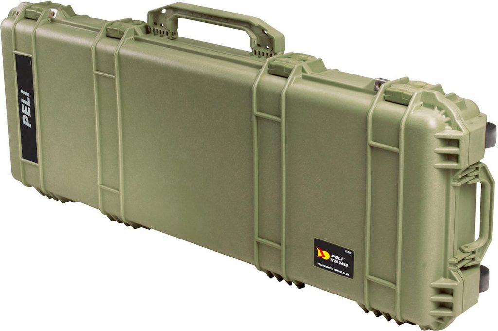 Maleta Pelicase 1720