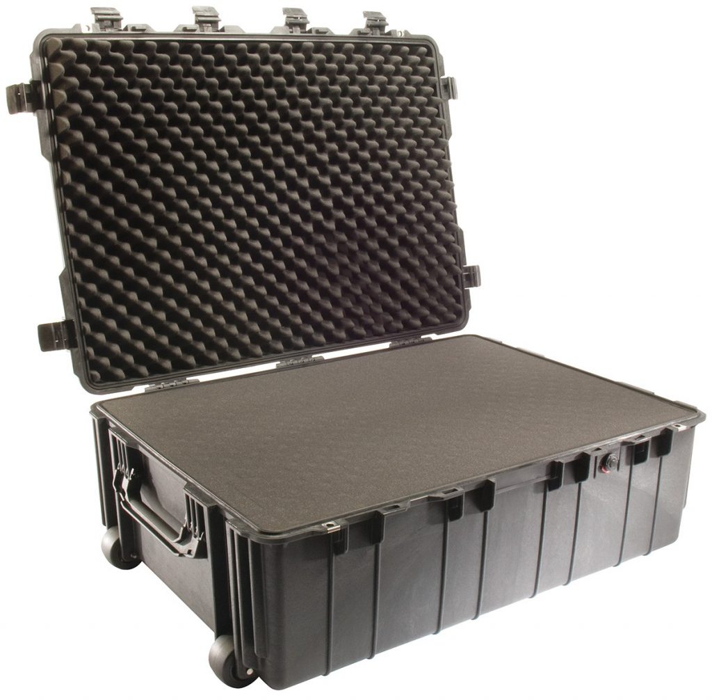 Maleta Pelicase 1730