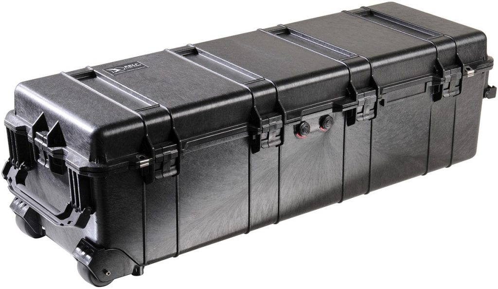Maleta Pelicase 1740