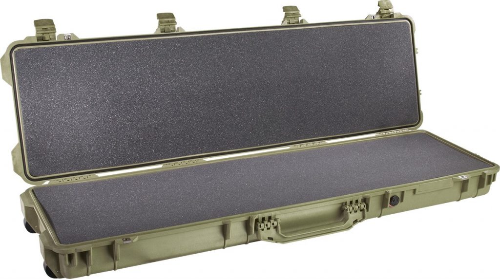 Maleta Pelicase 1750