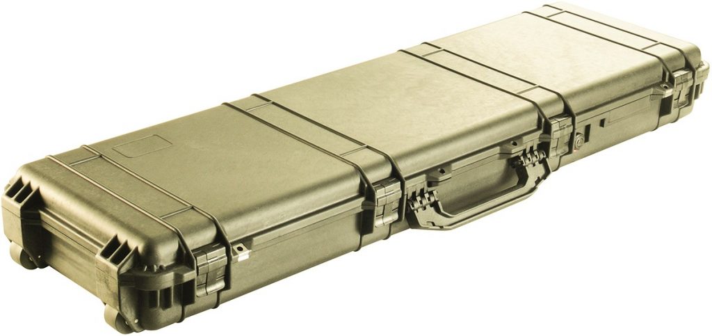 Maleta Pelicase 1750