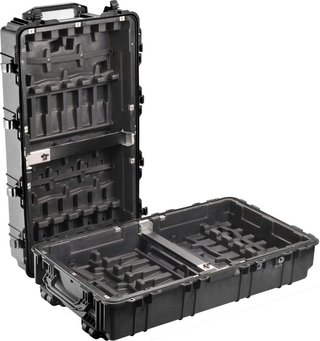 Maleta Pelicase 1780HL