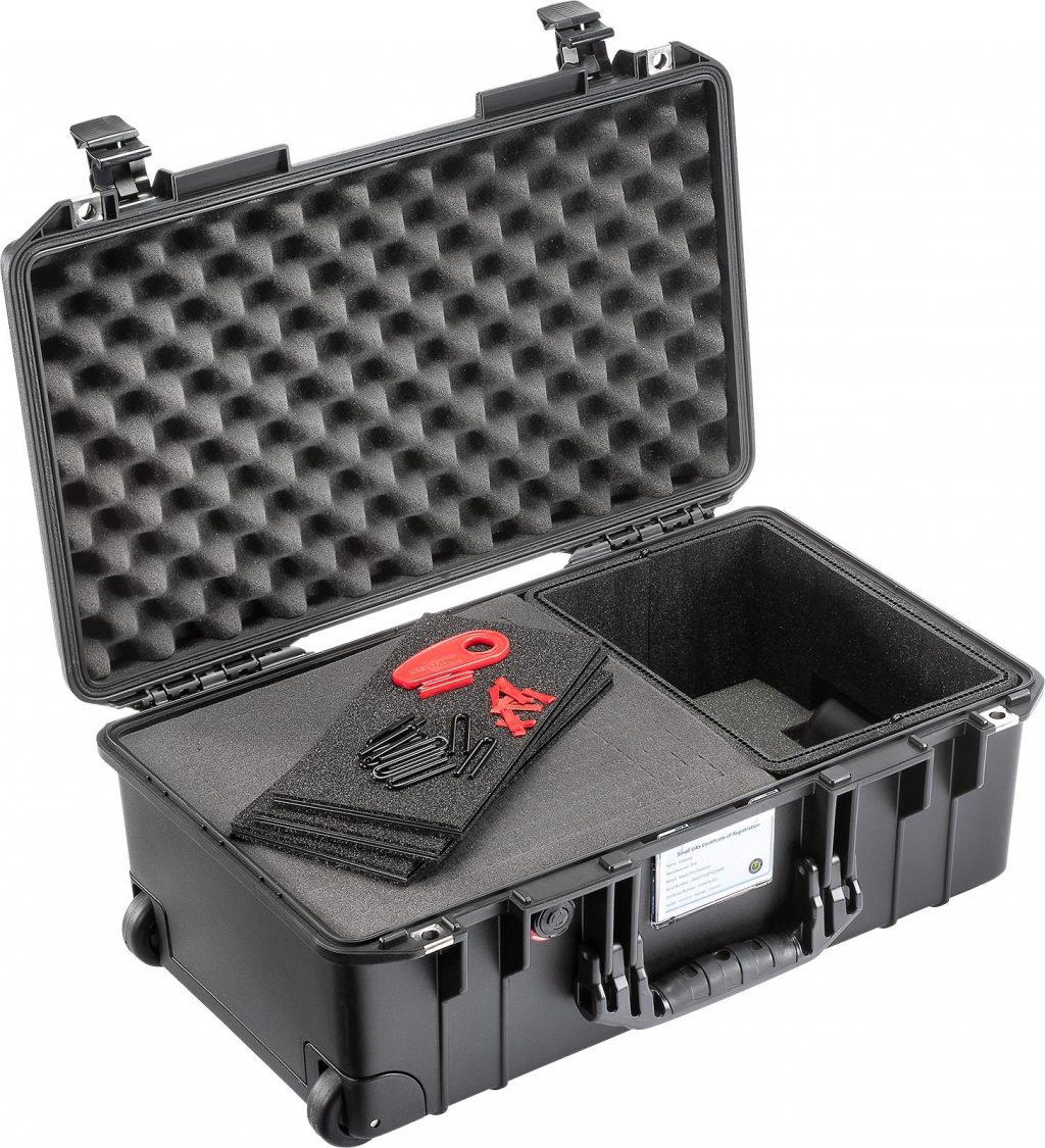 Maleta Peli Air 1535 Hybrid