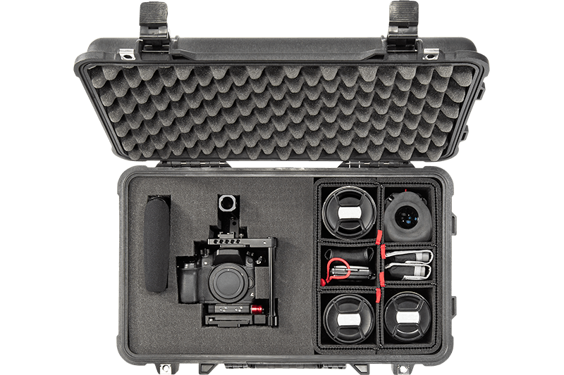 Maleta Pelicase 1510