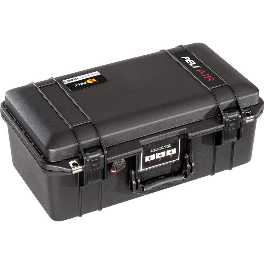 Maleta Peli Air 1506