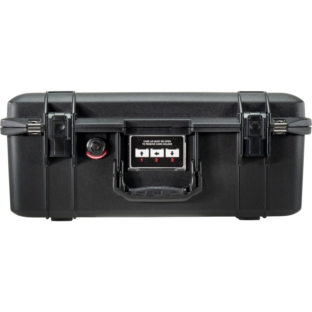 Maleta Peli Air 1506